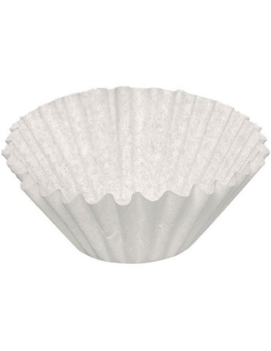 Folding filter 437/152 white 250pc - 