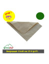 Burger/Sandwich paper PE brown coated 330x400mm 1000pc/box - 