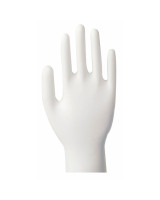 Engangshandsker Vinyl Abena Pudderfri 100stk/pak - 