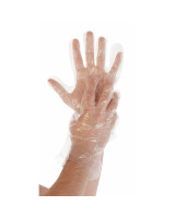 Disposable gloves Clean Tech ready PE 100x100pc/box - 