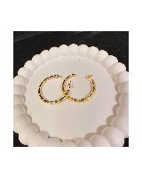 Gyldne Hoops Mystik - 