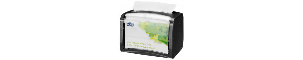 Kontorartikler - blokke, kontormaskiner, toner, batterier mm.