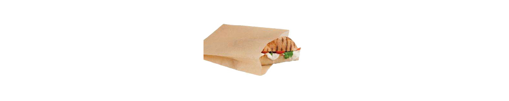 Sandwich indpakning - Køb Sandwich indpaknings emballage hos...