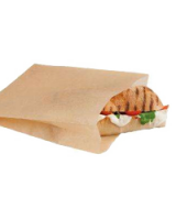 Sandwich wrapping