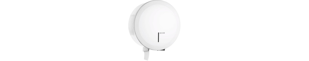 Dispenser til toiletpapir - Køb Dispenser til toiletpapir hos...