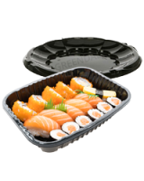 Sushi boxes