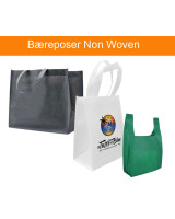 Bæreposer Non Woven